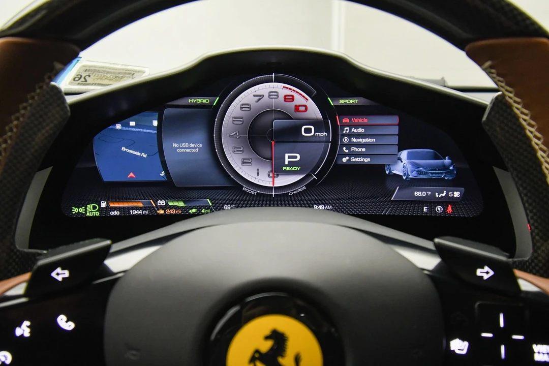 2022 Ferrari 296 GTB - Image 12 of 31