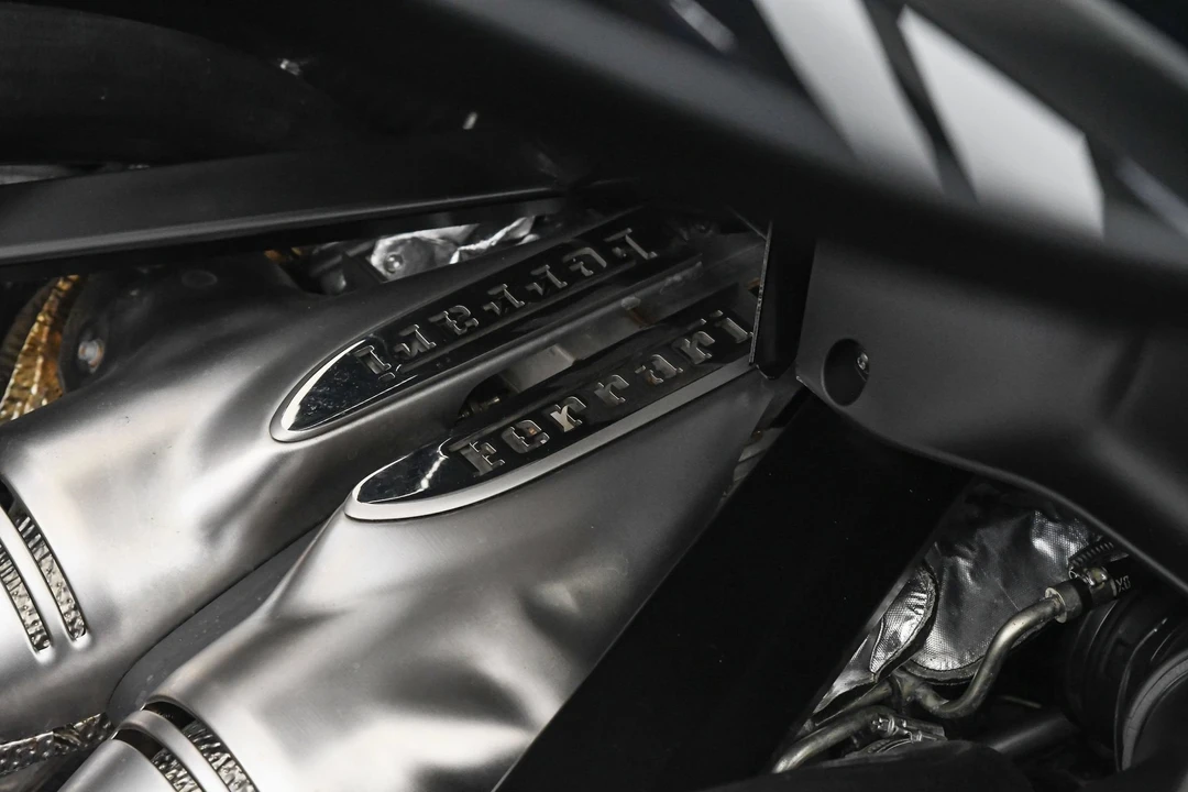 2022 Ferrari 296 GTB - Image 29 of 31