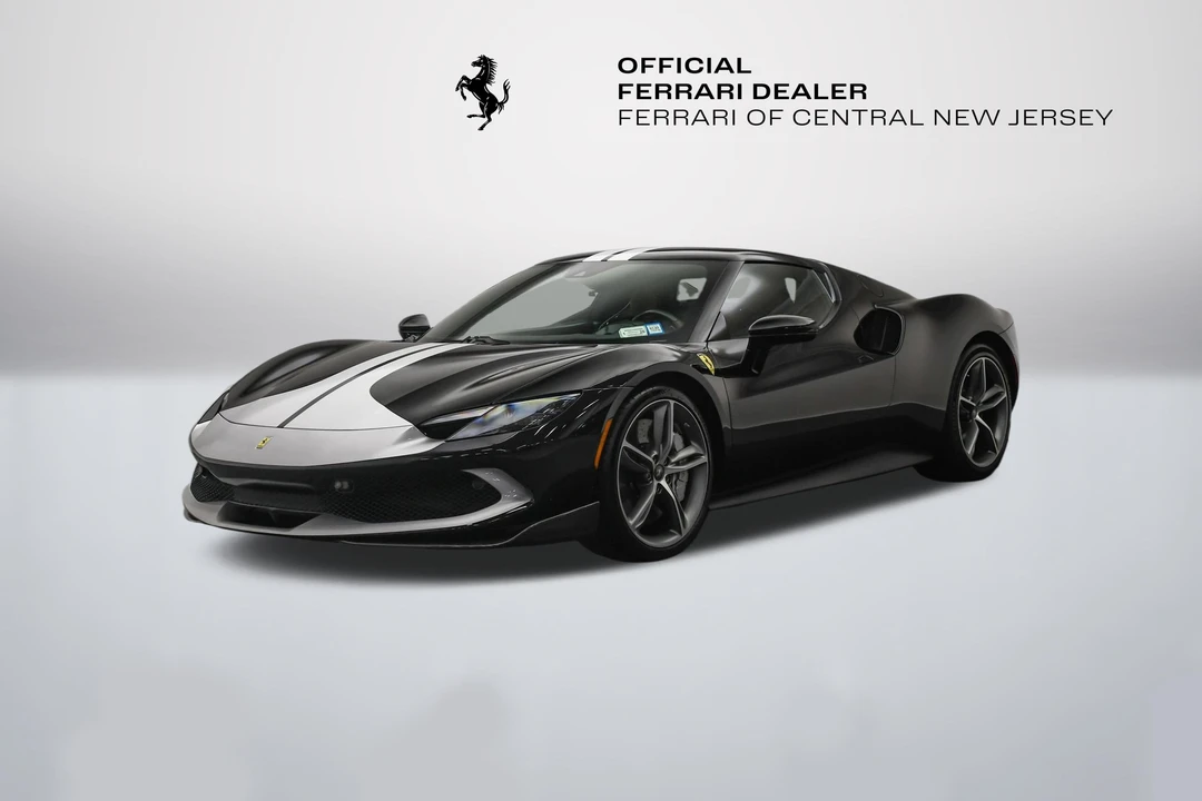 2022 Ferrari 296 GTB - Image 3 of 31