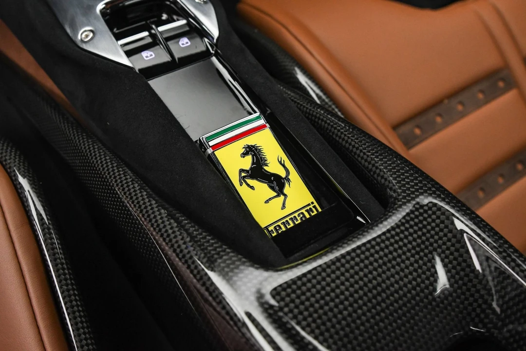 2022 Ferrari 296 GTB - Image 16 of 31