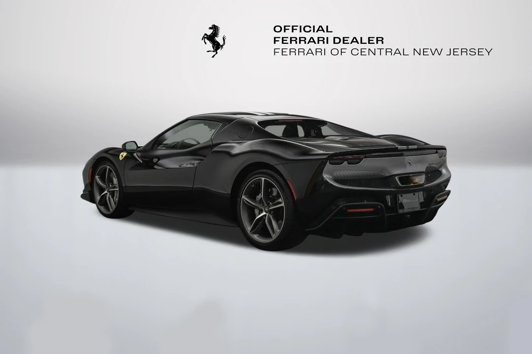 2022 Ferrari 296 GTB - Image 5 of 31