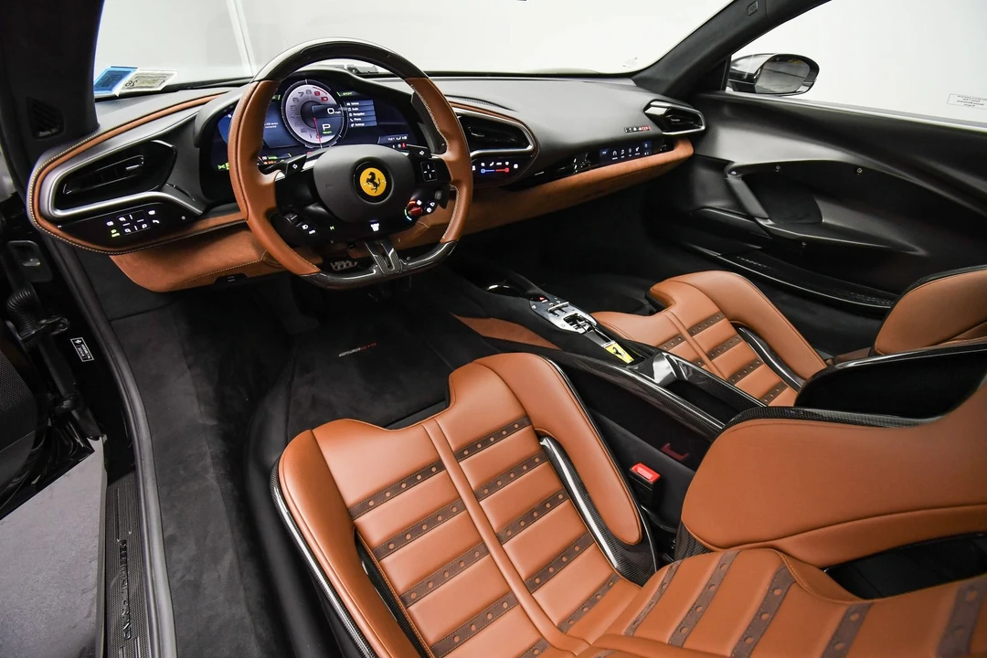 2022 Ferrari 296 GTB - Image 10 of 31