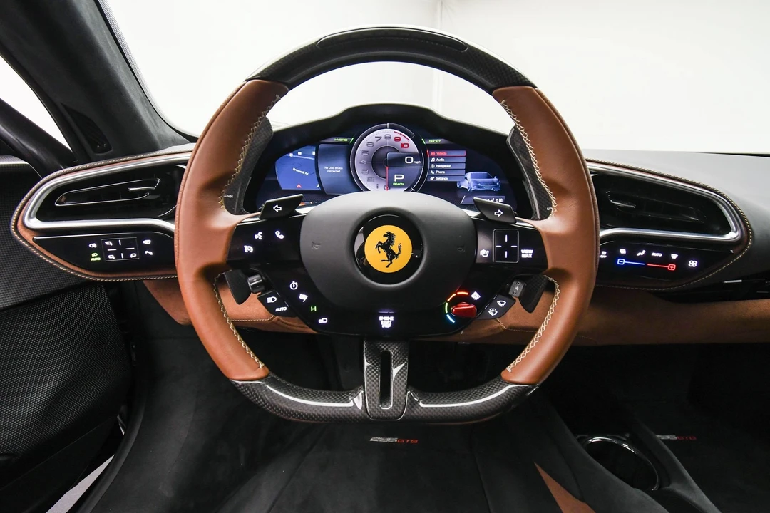 2022 Ferrari 296 GTB - Image 11 of 31