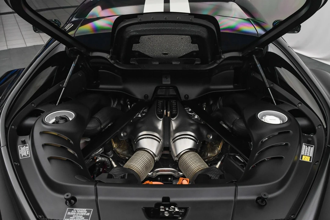 2022 Ferrari 296 GTB - Image 28 of 31