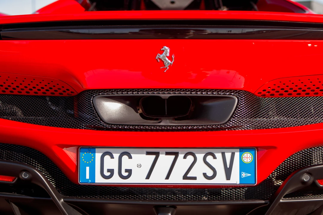 2022 Ferrari 296 GTB - Image 13 of 31