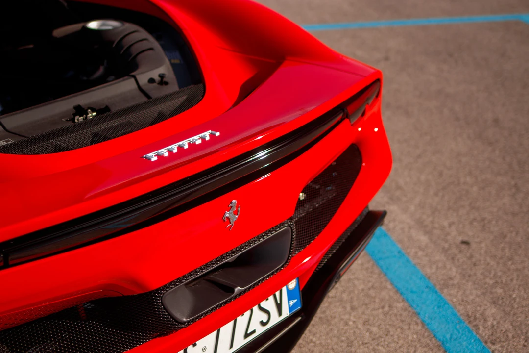 2022 Ferrari 296 GTB - Image 14 of 31