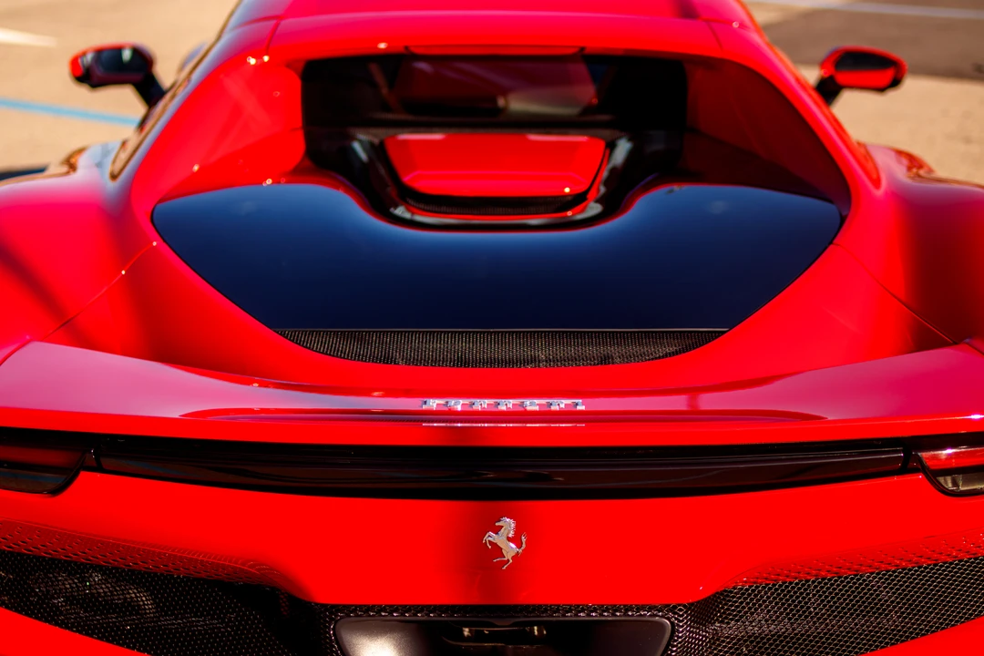 2022 Ferrari 296 GTB - Image 16 of 31