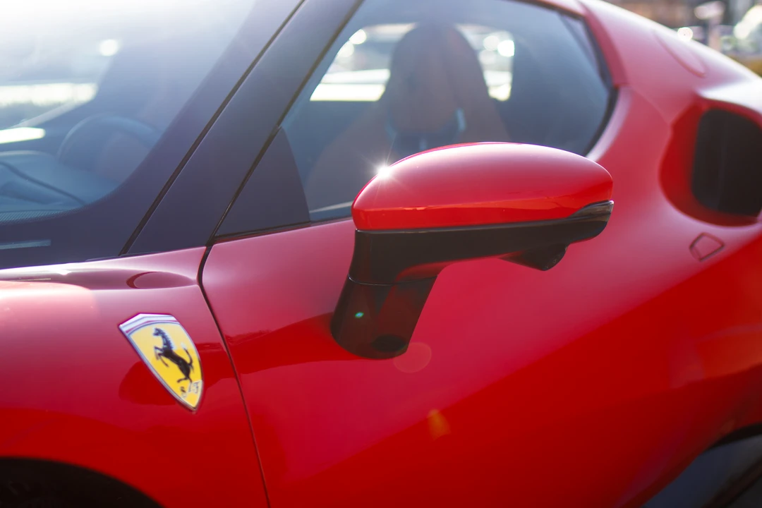 2022 Ferrari 296 GTB - Image 17 of 31