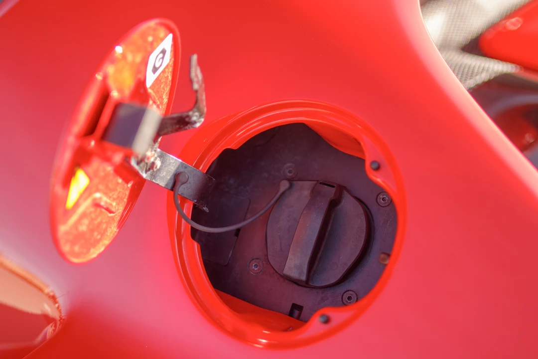 2022 Ferrari 296 GTB - Image 22 of 31