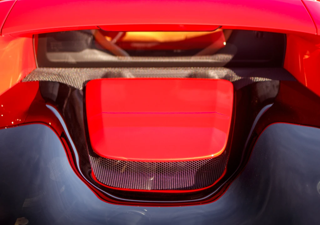 2022 Ferrari 296 GTB - Image 24 of 31