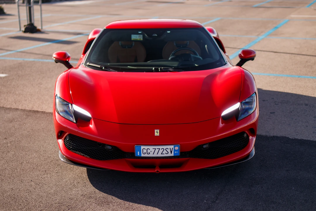 2022 Ferrari 296 GTB - Image 3 of 31