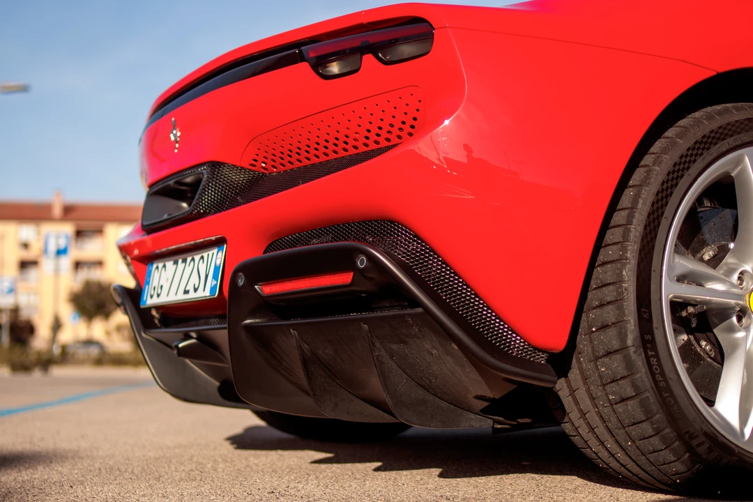 2022 Ferrari 296 GTB - Image 27 of 31