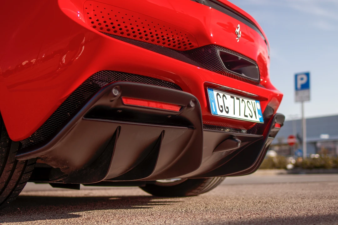 2022 Ferrari 296 GTB - Image 29 of 31