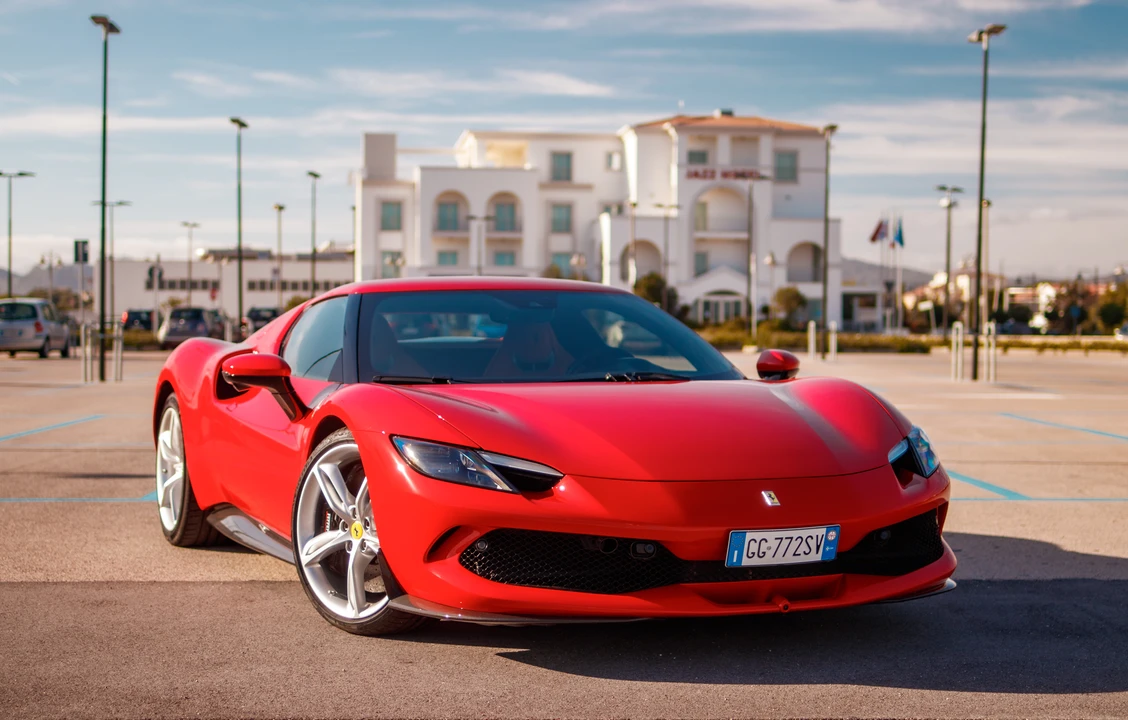 2022 Ferrari 296 GTB - Image 4 of 31