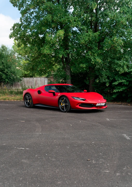 2022 Ferrari 296 GTB - Image 10 of 31