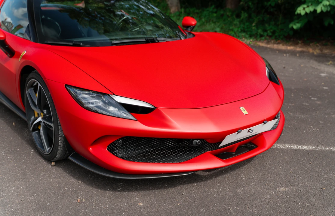2022 Ferrari 296 GTB - Image 21 of 31