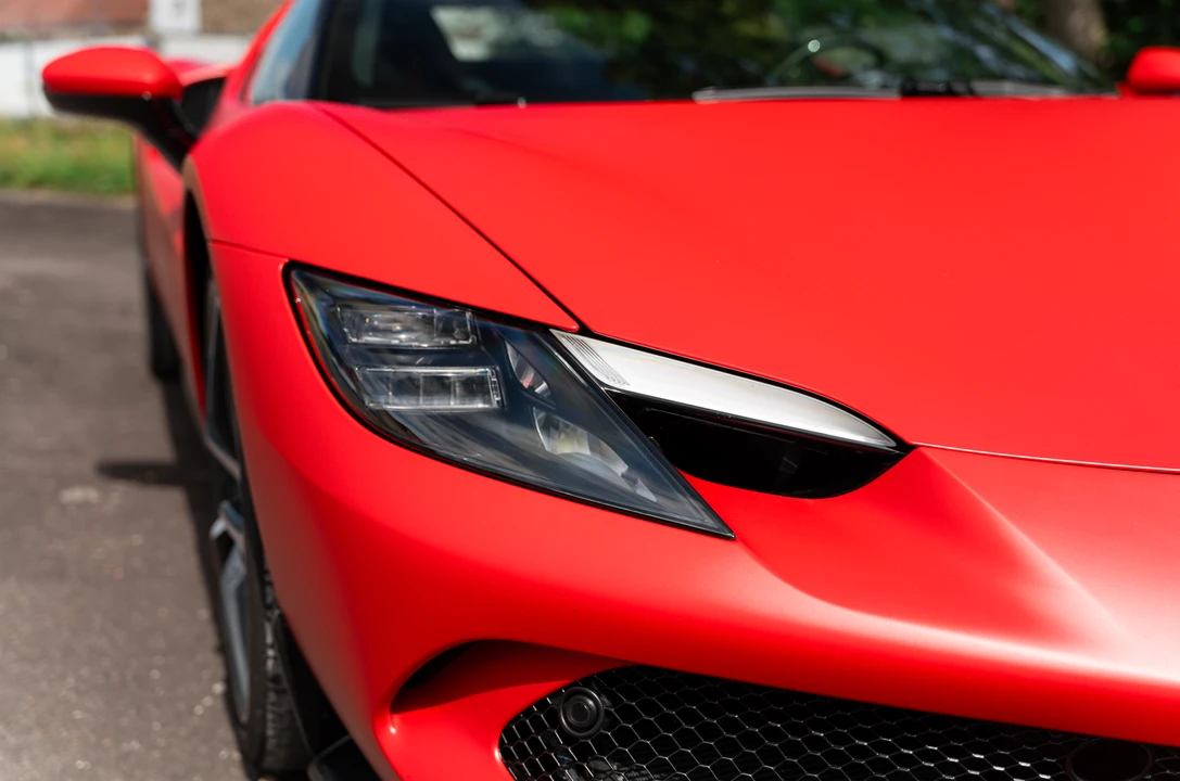 2022 Ferrari 296 GTB - Image 22 of 31