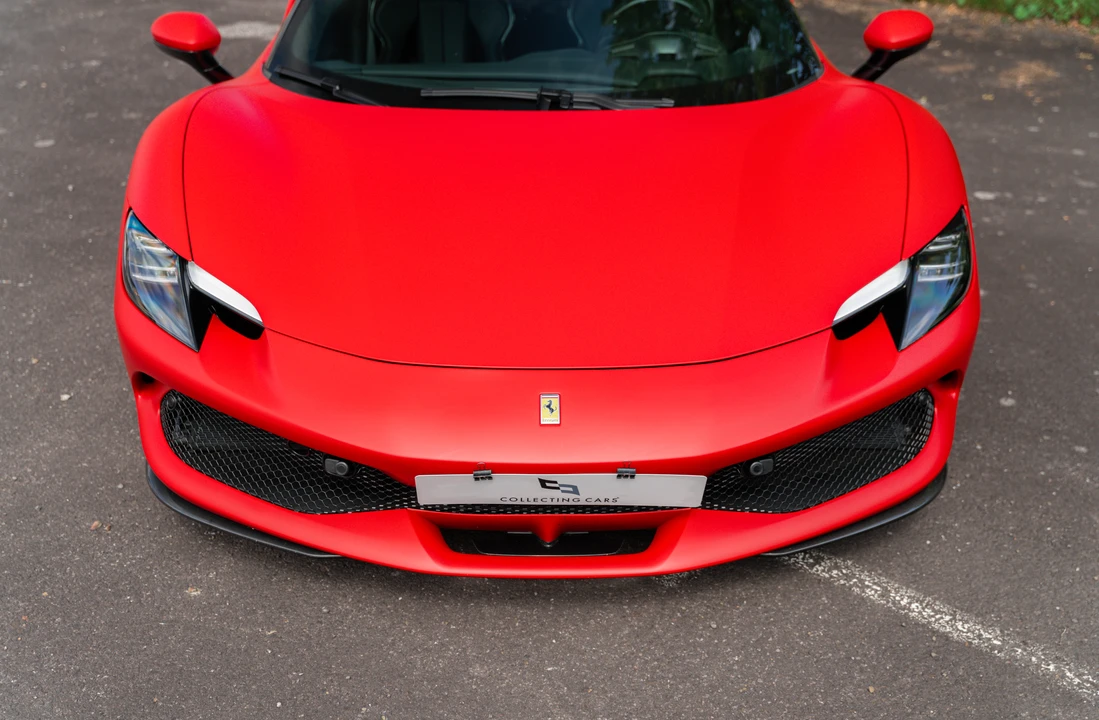 2022 Ferrari 296 GTB - Image 27 of 31