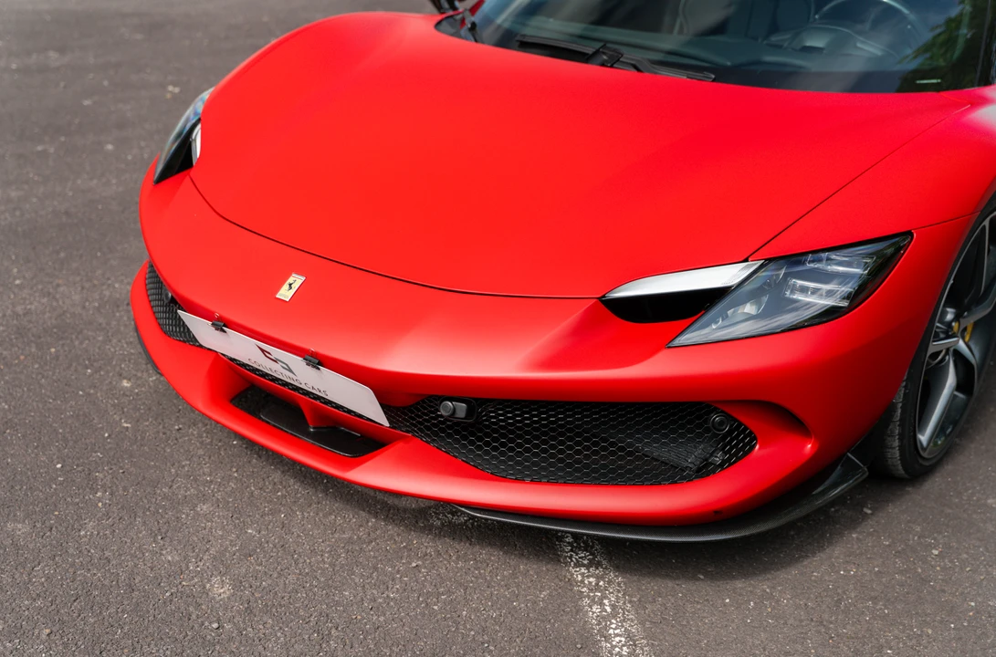 2022 Ferrari 296 GTB - Image 28 of 31
