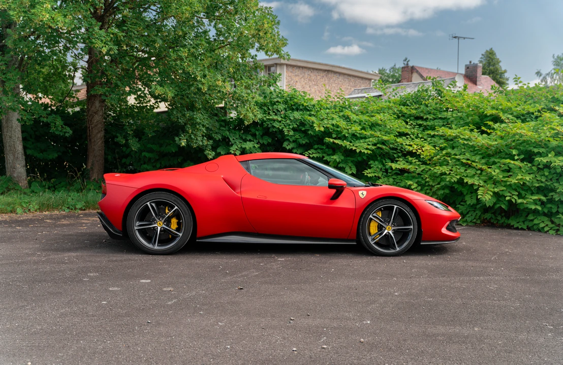 2022 Ferrari 296 GTB - Image 7 of 31