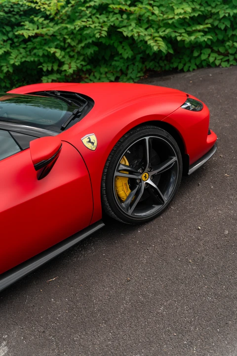2022 Ferrari 296 GTB - Image 16 of 31