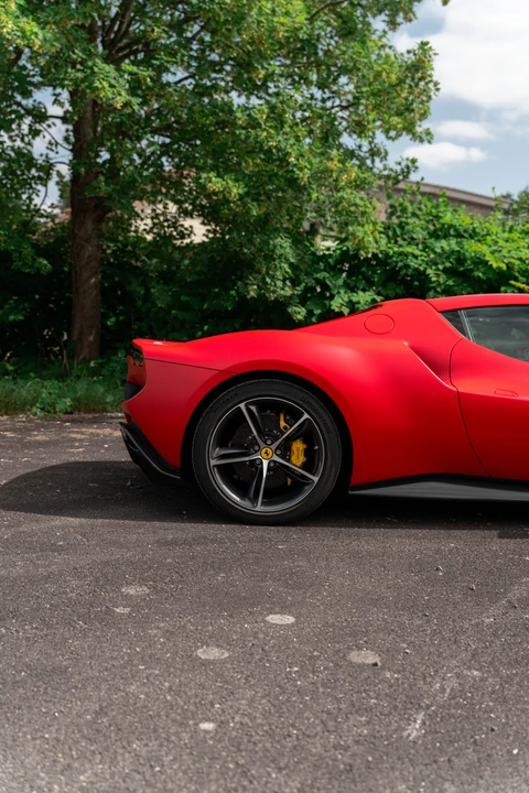 2022 Ferrari 296 GTB - Image 17 of 31