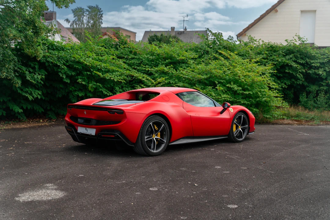 2022 Ferrari 296 GTB - Image 6 of 31