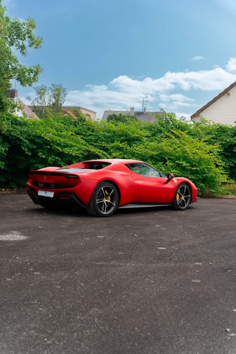 2022 Ferrari 296 GTB - Image 11 of 31