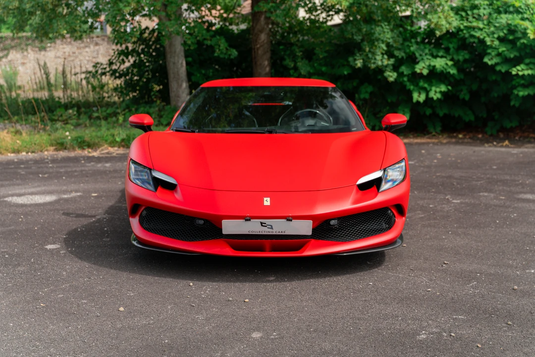 2022 Ferrari 296 GTB - Image 2 of 31