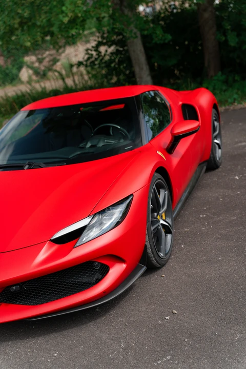 2022 Ferrari 296 GTB - Image 15 of 31