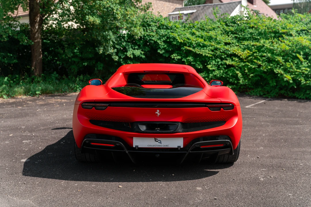2022 Ferrari 296 GTB - Image 5 of 31