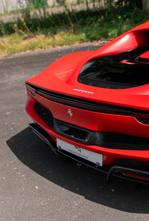 2022 Ferrari 296 GTB - Image 19 of 31