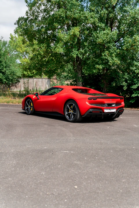 2022 Ferrari 296 GTB - Image 12 of 31