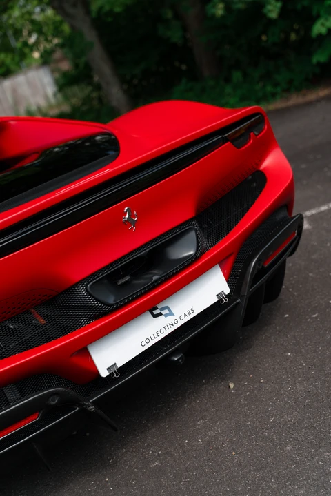 2022 Ferrari 296 GTB - Image 20 of 31