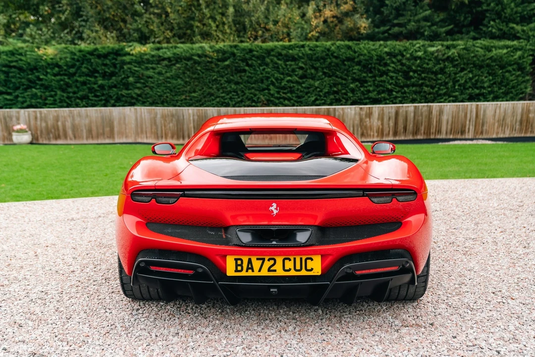 2022 Ferrari 296 GTB - Image 6 of 21