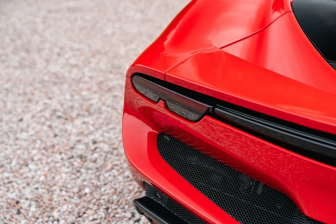 2022 Ferrari 296 GTB - Image 10 of 21