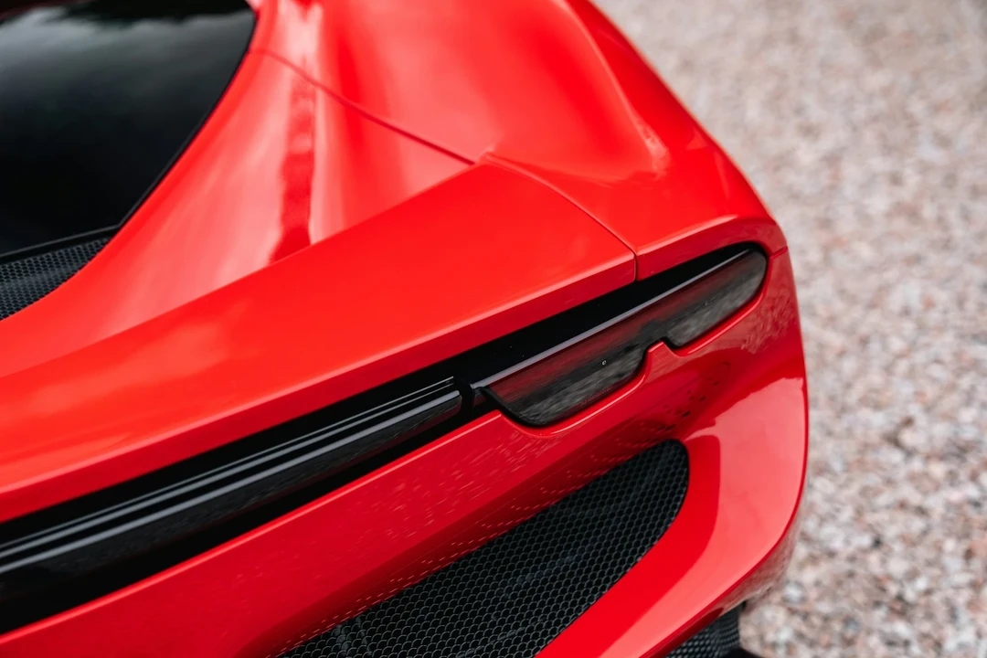 2022 Ferrari 296 GTB - Image 11 of 21