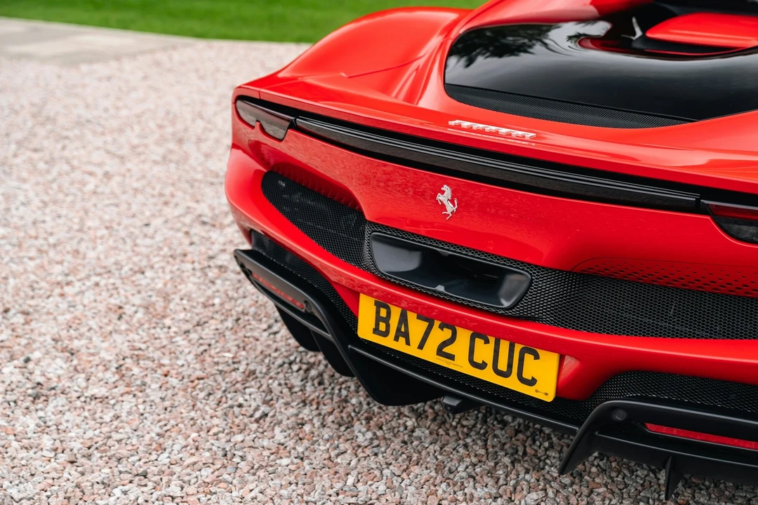2022 Ferrari 296 GTB - Image 12 of 21