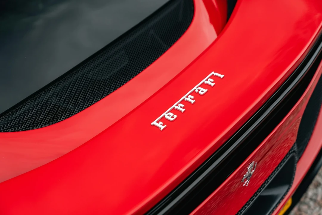 2022 Ferrari 296 GTB - Image 14 of 21
