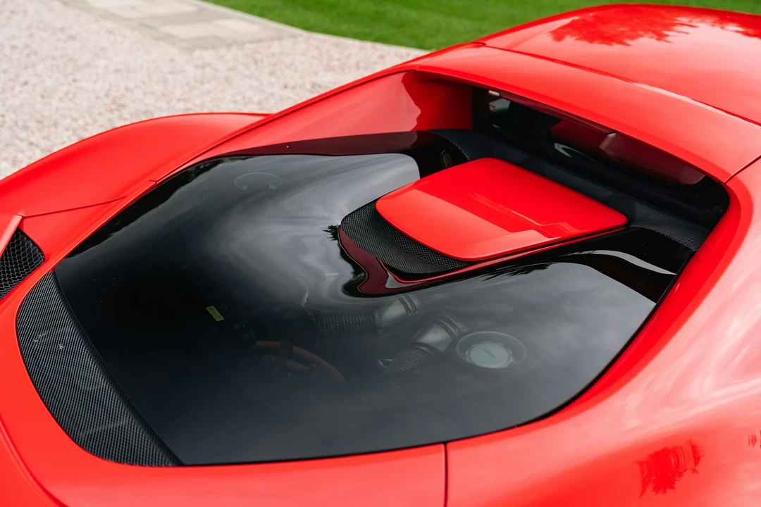2022 Ferrari 296 GTB - Image 15 of 21