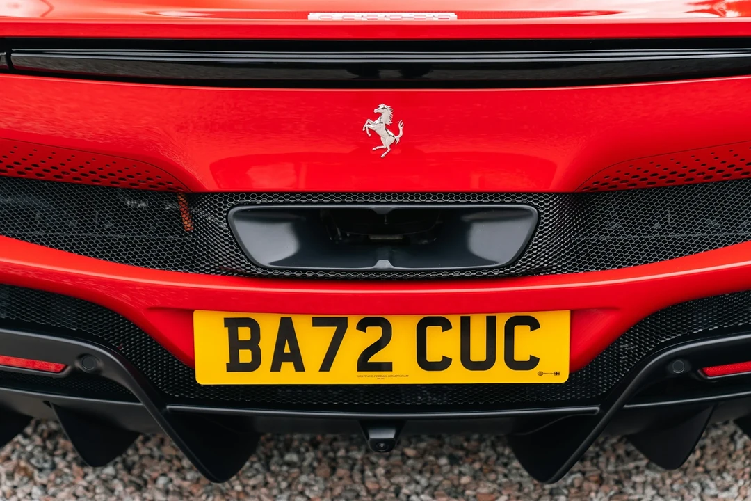 2022 Ferrari 296 GTB - Image 16 of 21