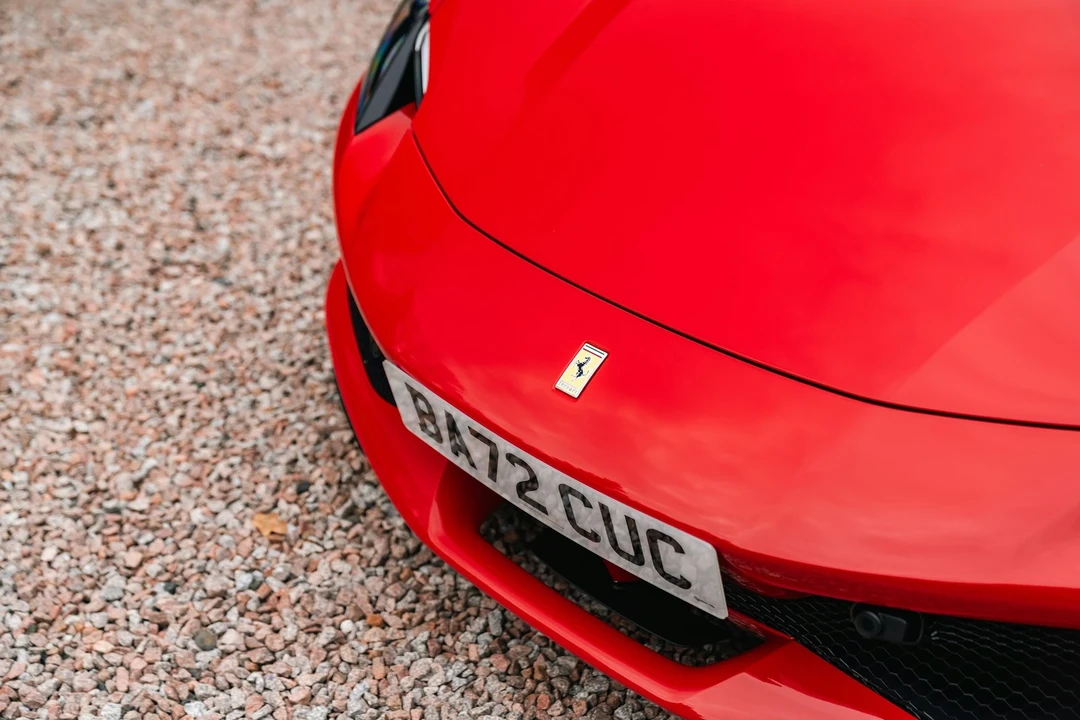 2022 Ferrari 296 GTB - Image 17 of 21