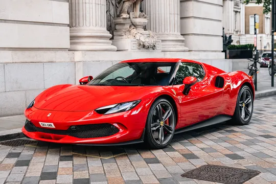 2022 Ferrari 296 GTB