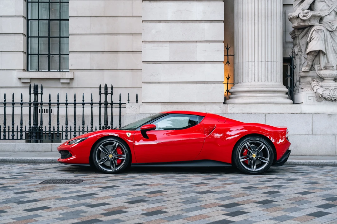 2022 Ferrari 296 GTB - Image 16 of 31