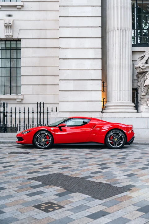 2022 Ferrari 296 GTB - Image 27 of 31