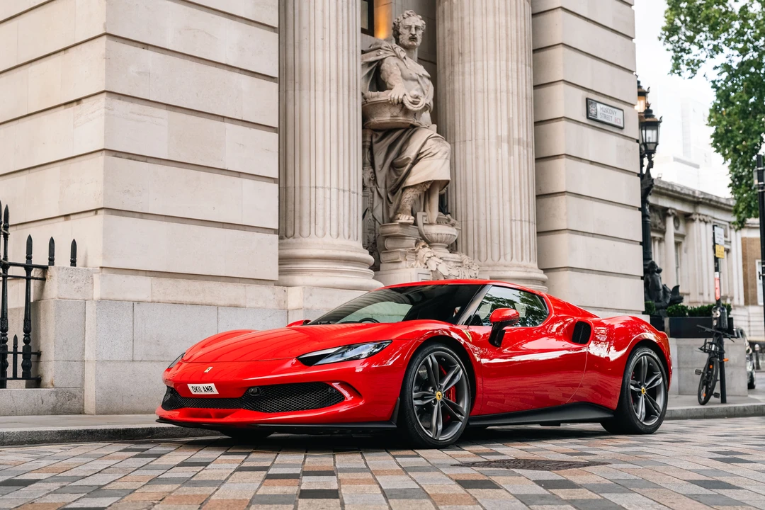2022 Ferrari 296 GTB - Image 17 of 31
