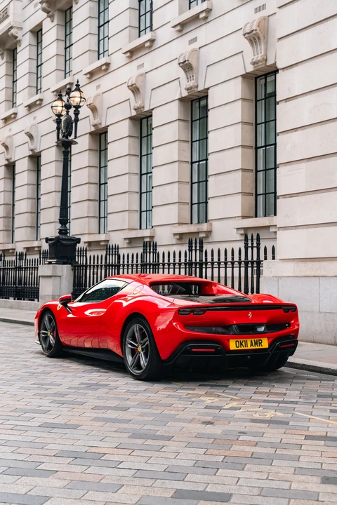2022 Ferrari 296 GTB - Image 24 of 31
