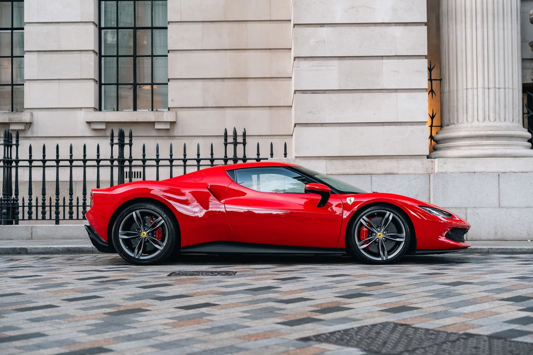2022 Ferrari 296 GTB - Image 4 of 31