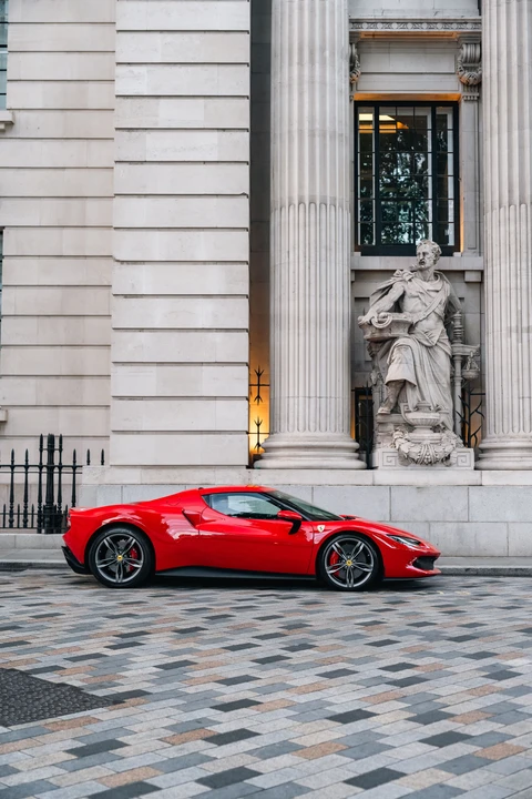 2022 Ferrari 296 GTB - Image 21 of 31