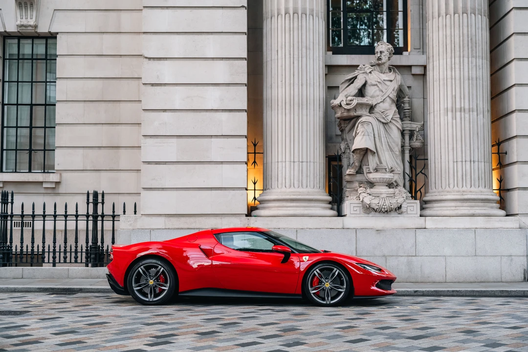 2022 Ferrari 296 GTB - Image 12 of 31